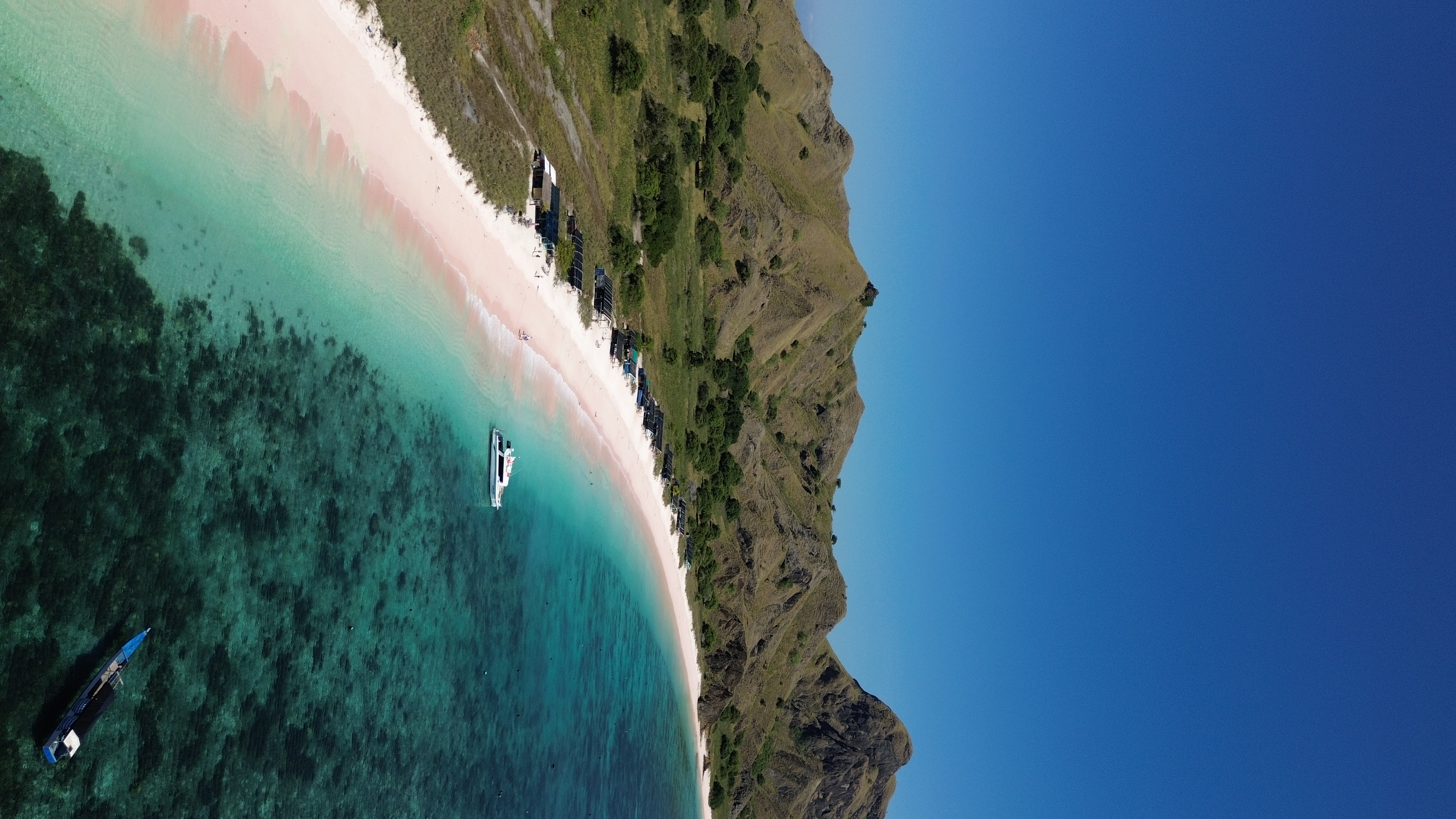 Pink Beach