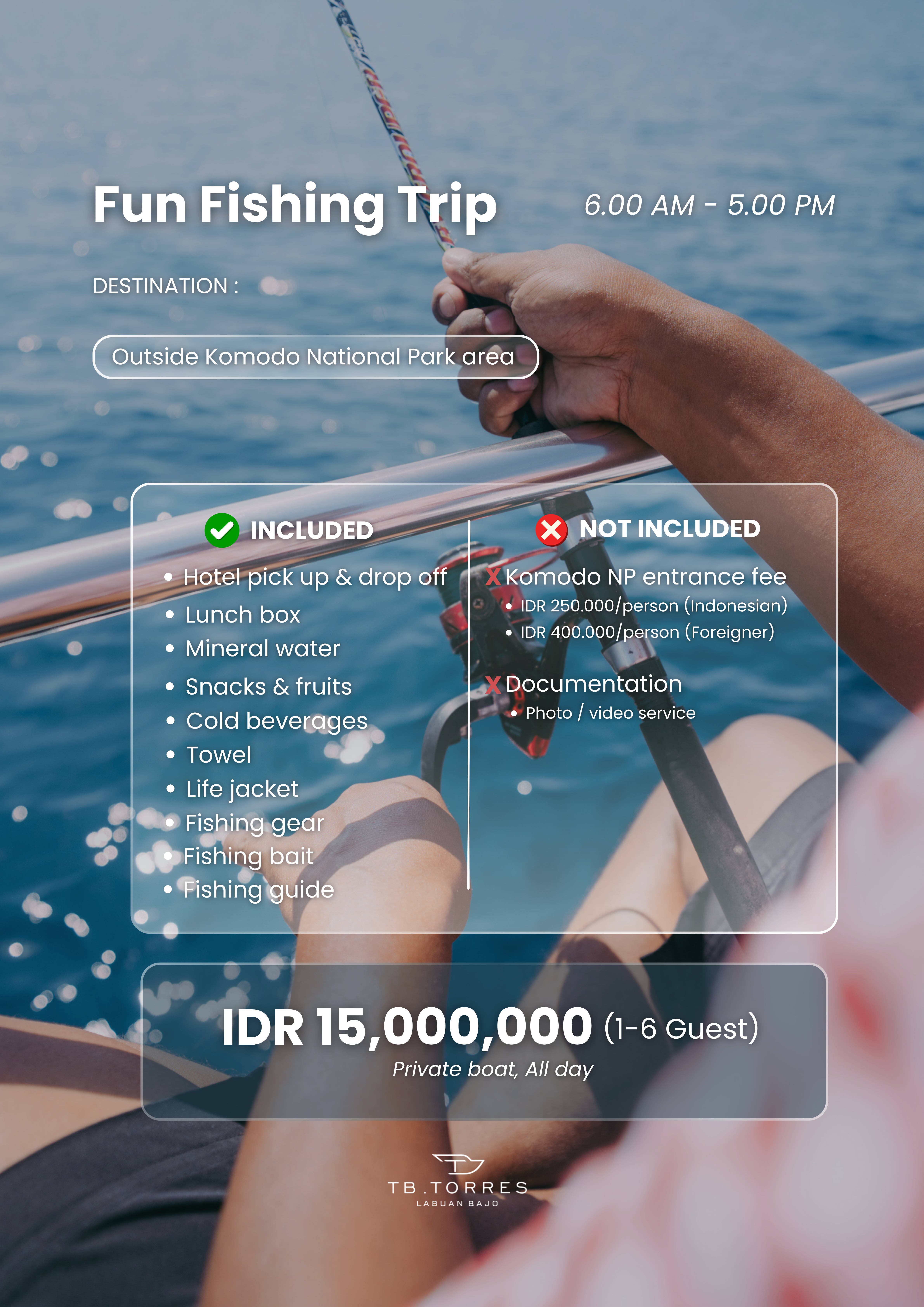 Fun Fishing Trip